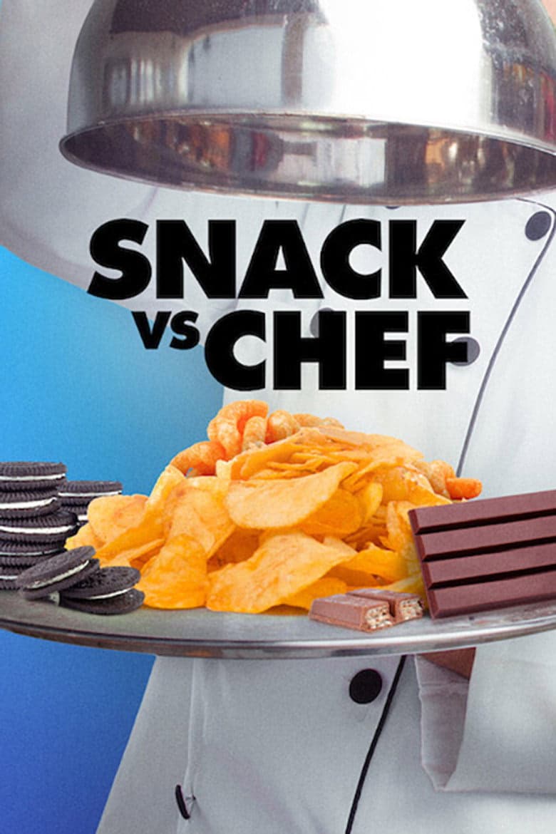 Snack vs Chef 1. Sezon Posteri