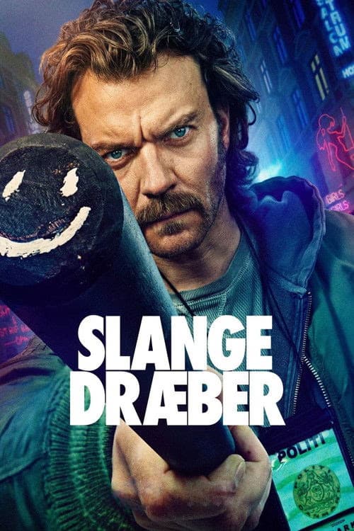 Snake Killer 1. Sezon Posteri