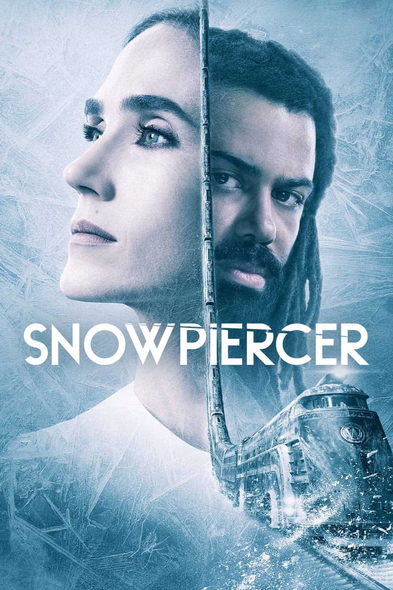 Snowpiercer 1. Sezon Posteri