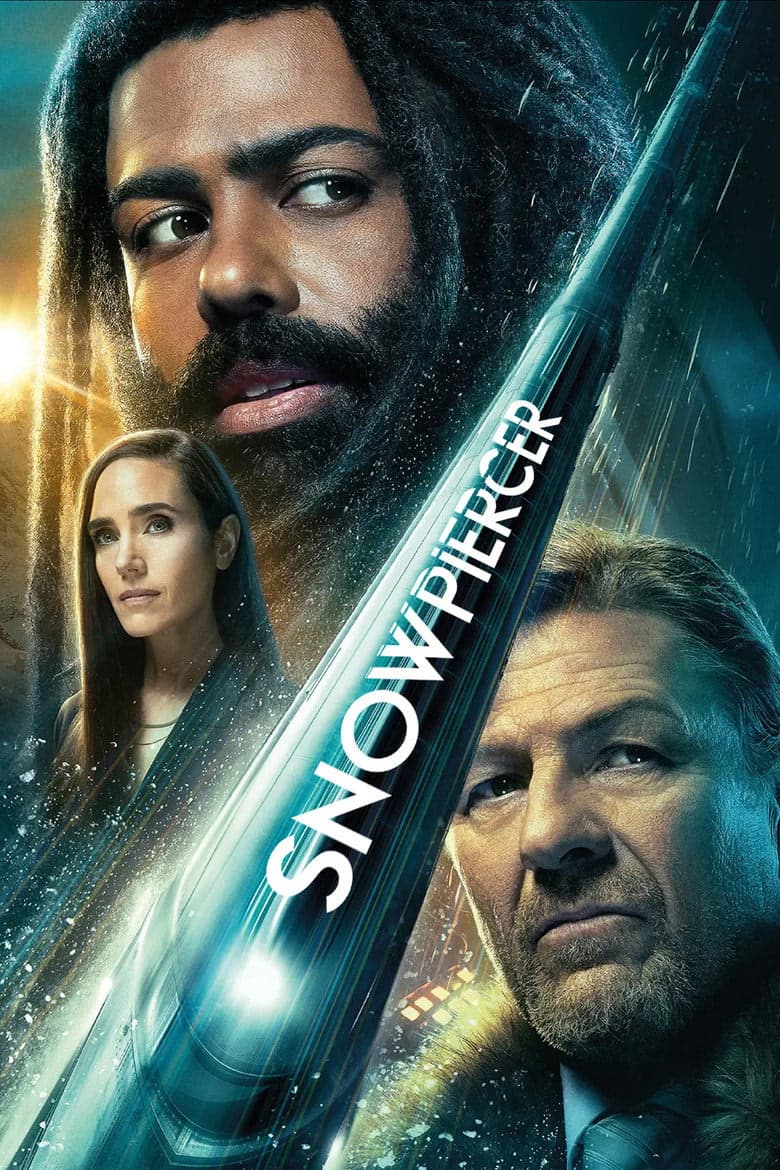 Snowpiercer 3. Sezon Posteri