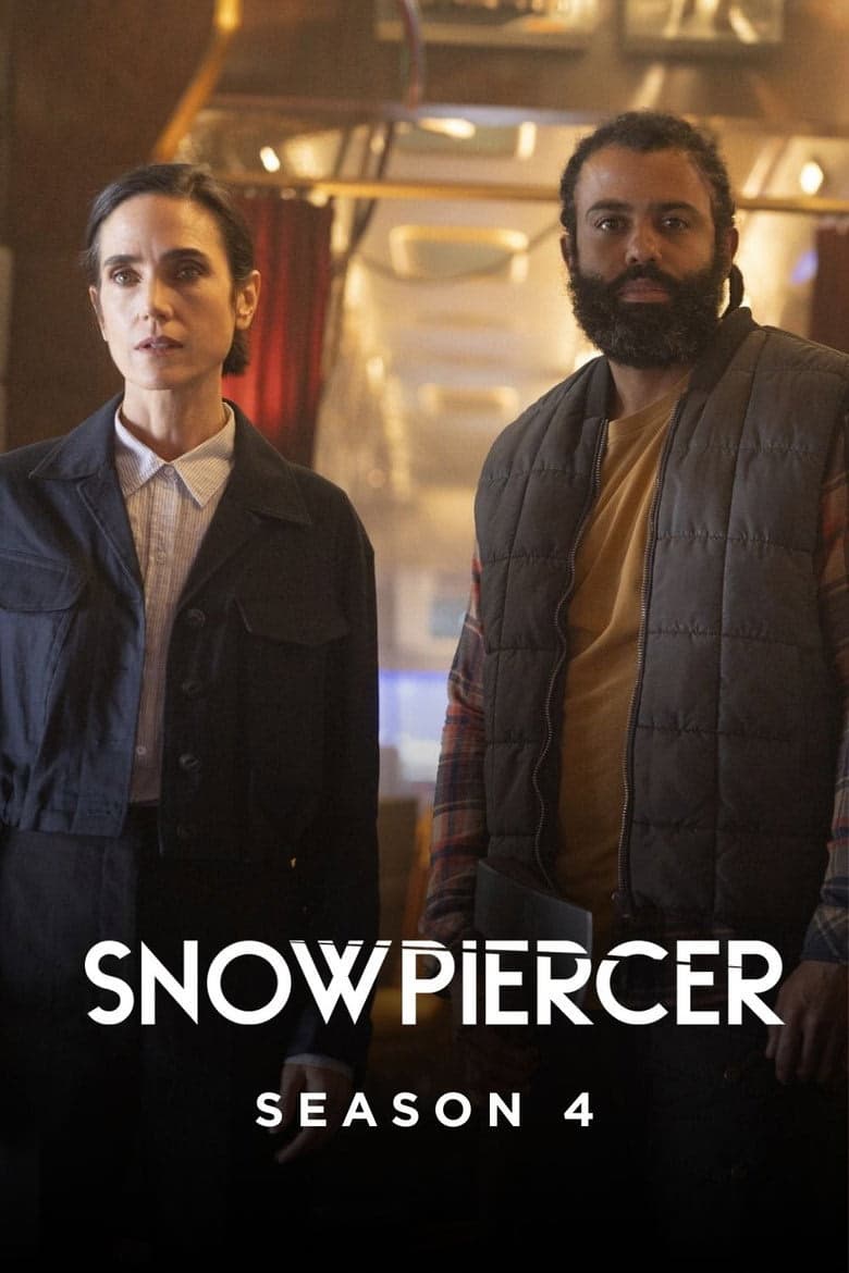 Snowpiercer 4. Sezon Posteri
