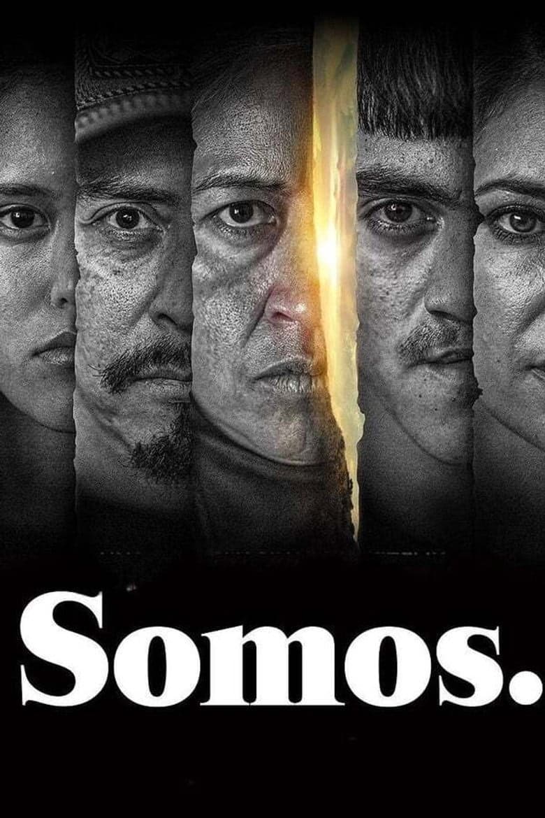 Somos. 1. Sezon Posteri