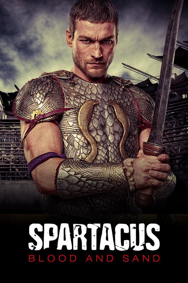 Spartacus 1. Sezon Posteri