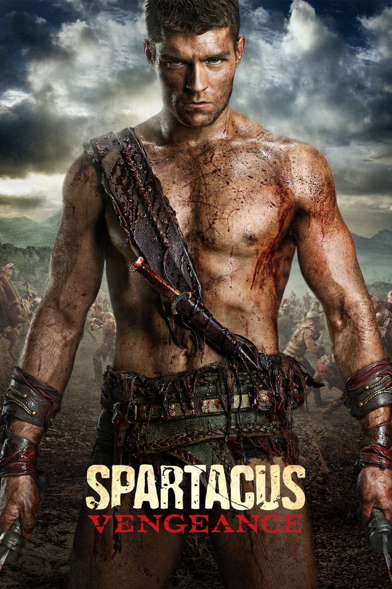 Spartacus 2. Sezon Posteri