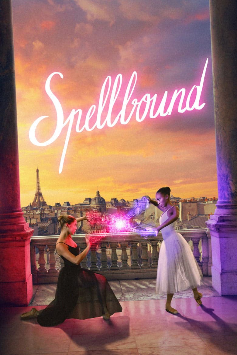 Spellbound 2. Sezon Posteri