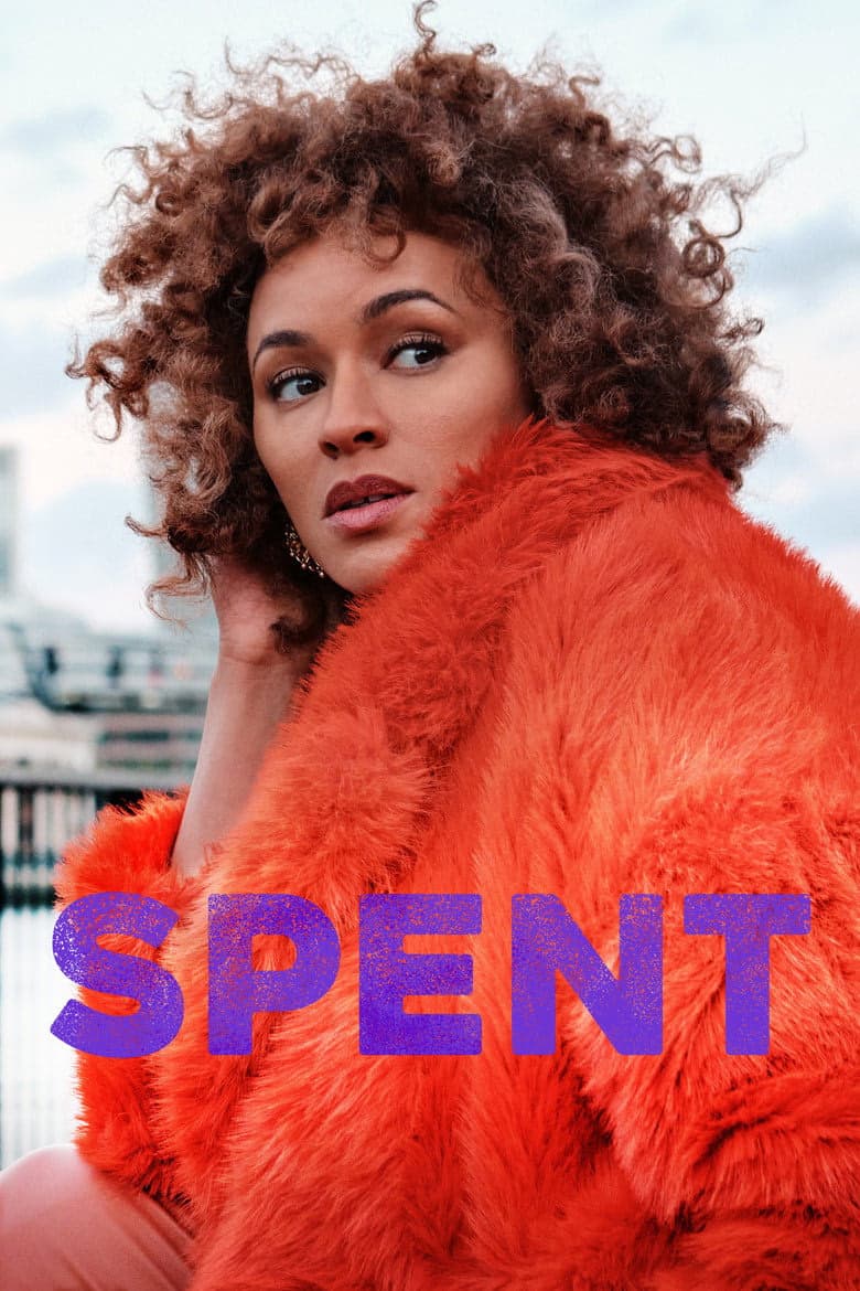 Spent 1. Sezon Posteri