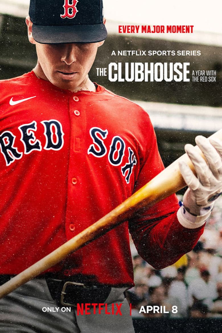 Spor Kulübü: Red Sox ile Bir Yıl 1. Sezon Posteri