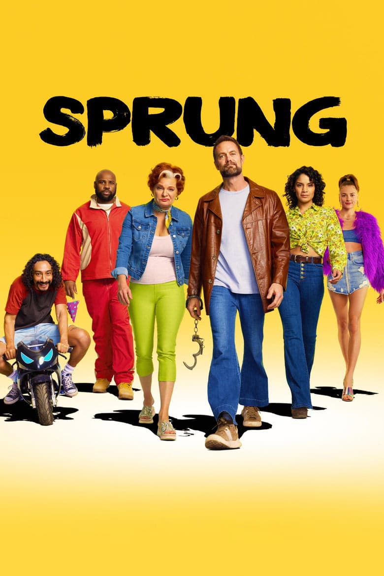 Sprung 1. Sezon Posteri