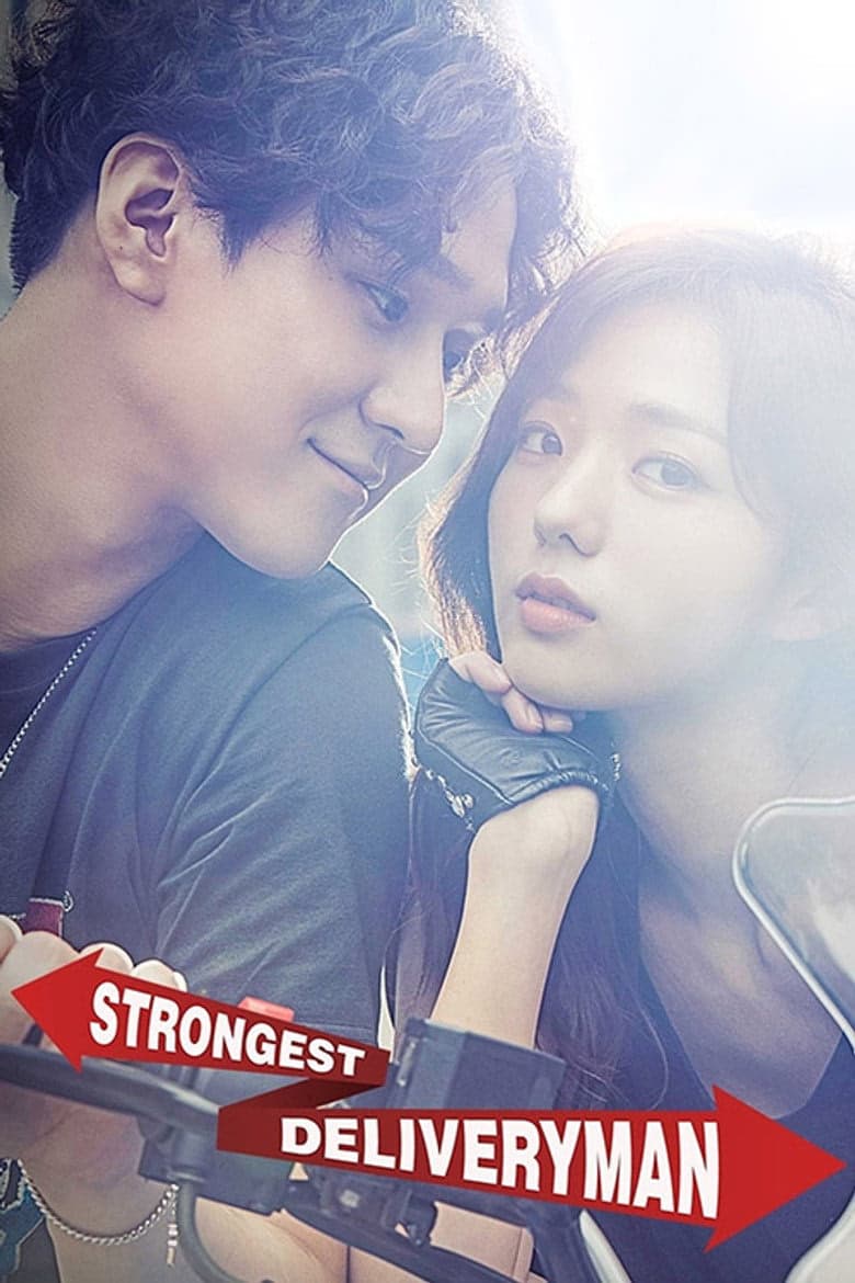 Strongest Deliveryman 1. Sezon Posteri