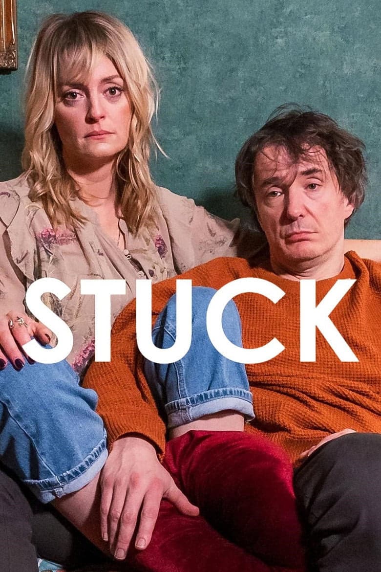 Stuck 1. Sezon Posteri
