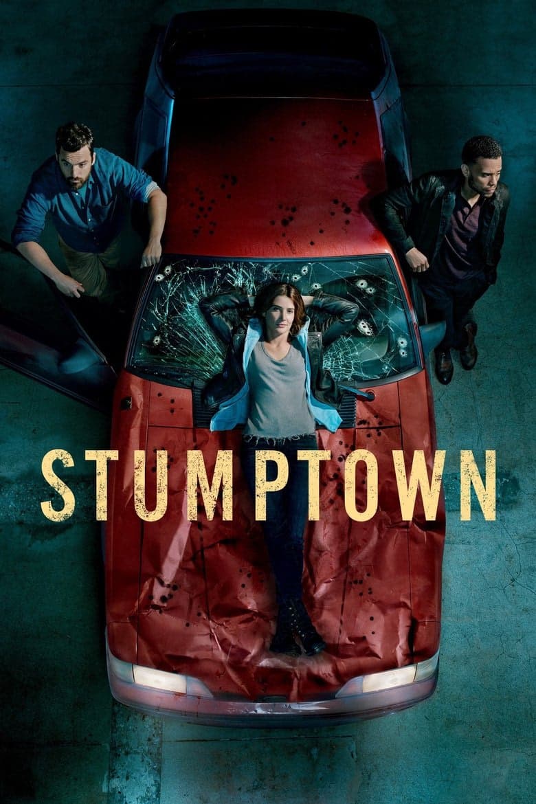Stumptown 1. Sezon Posteri