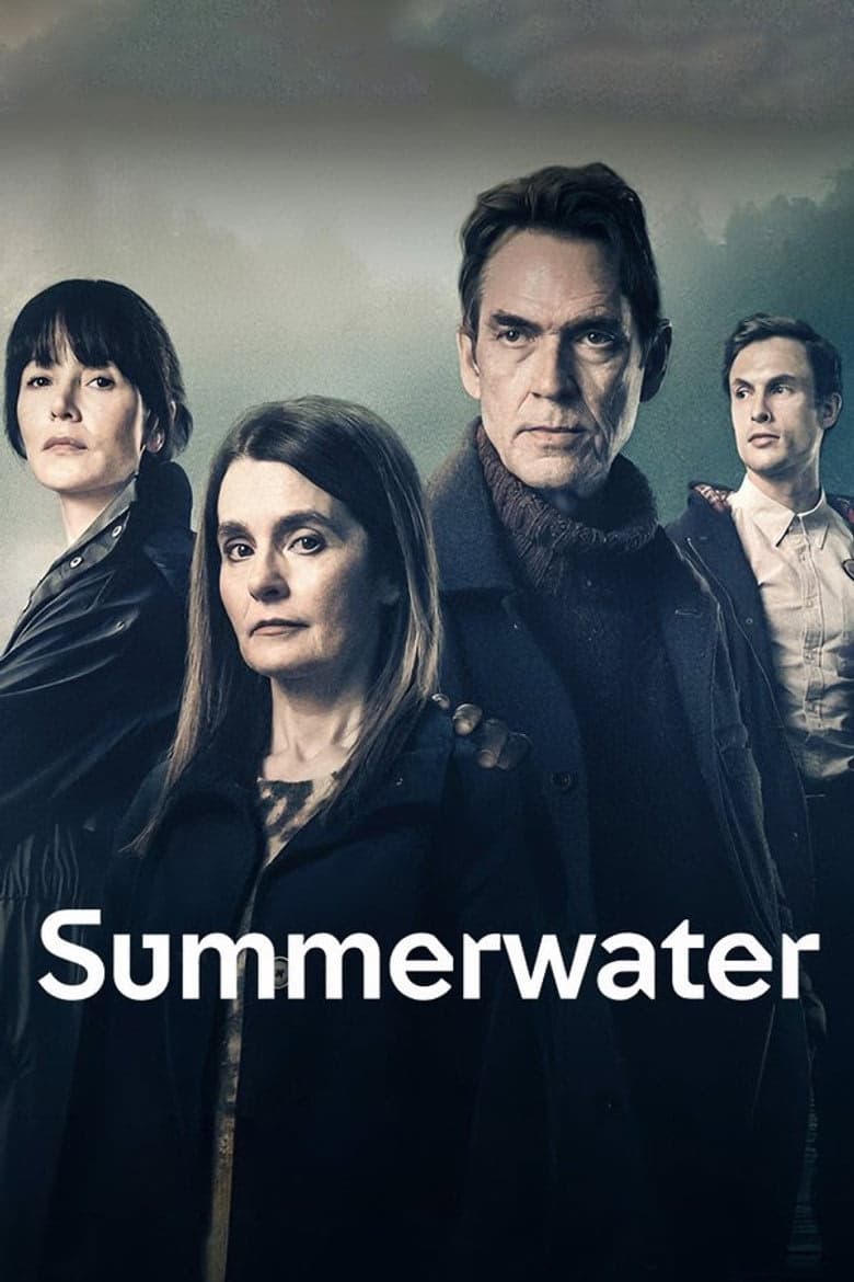 Summerwater 1. Sezon Posteri