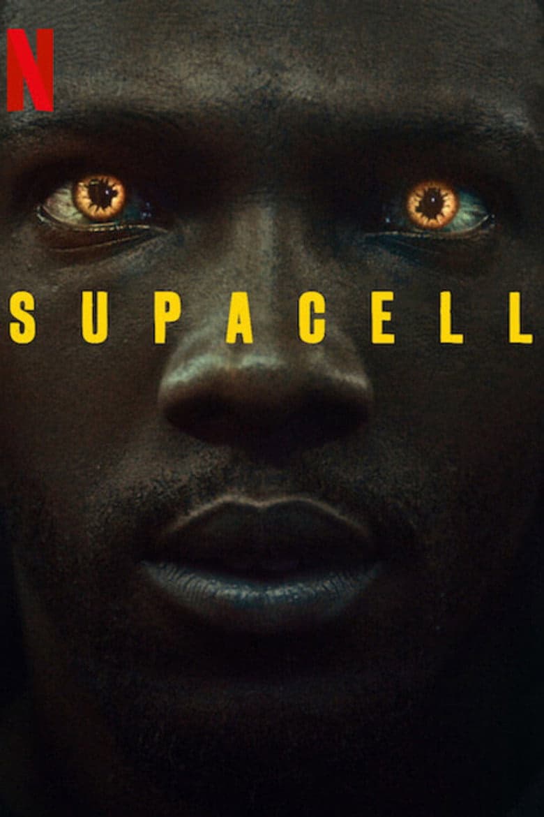 Supacell 1. Sezon Posteri