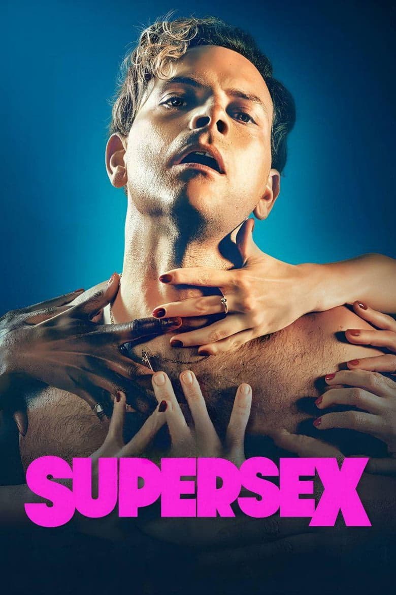 Supersex 1. Sezon Posteri