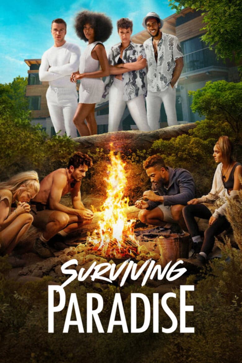 Surviving Paradise 1. Sezon Posteri