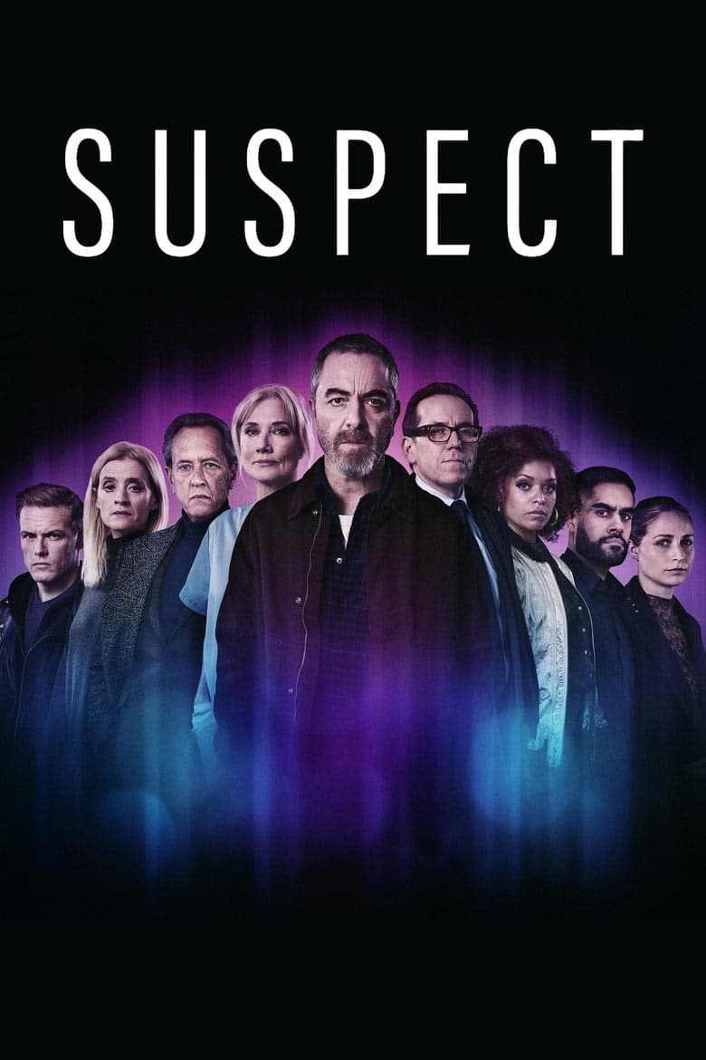 Suspect 1. Sezon Posteri