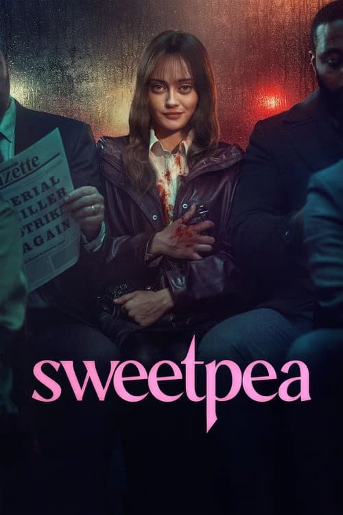 Sweetpea 1. Sezon Posteri