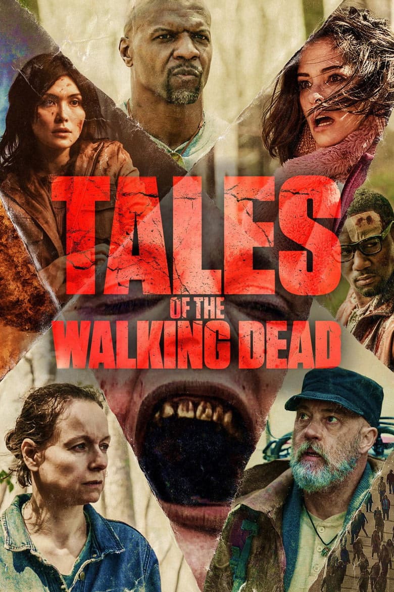 Tales of the Walking Dead 1. Sezon Posteri