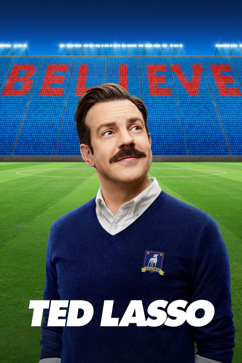 Ted Lasso 2. Sezon Posteri