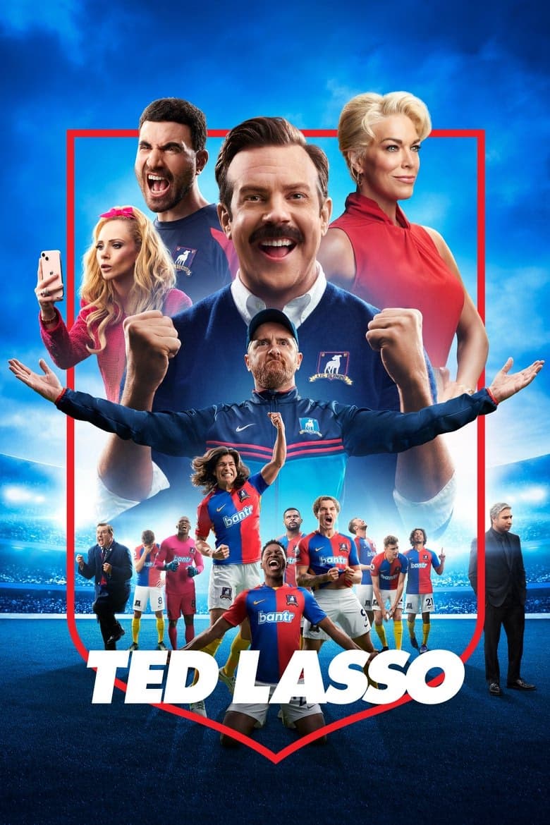 Ted Lasso 3. Sezon Posteri