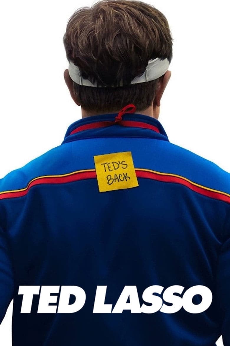 Ted Lasso 4. Sezon Posteri