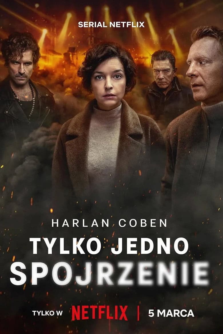 Tek Bir Bakış 1. Sezon Posteri