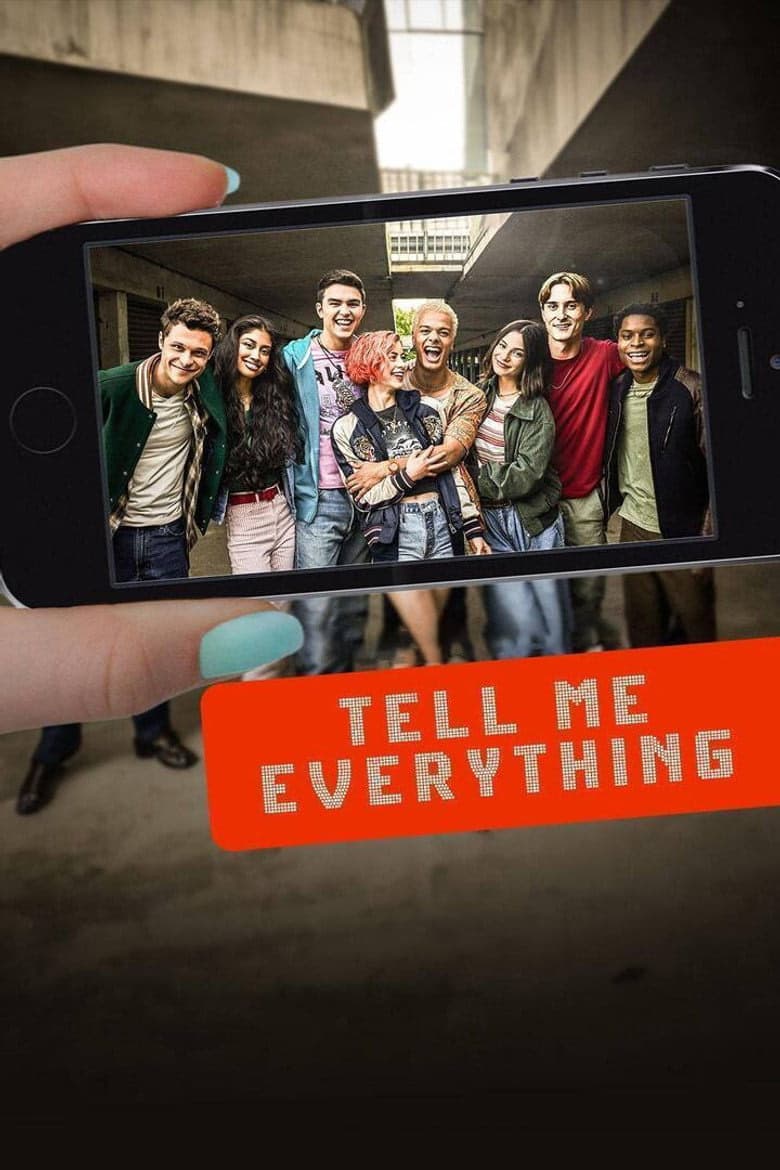 Tell Me Everything 2. Sezon Posteri