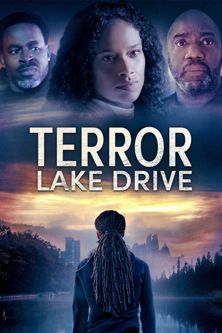 Terror Lake Drive 1. Sezon Posteri