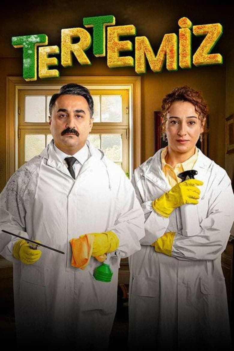 Tertemiz 1. Sezon Posteri