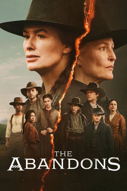 The Abandons 1. Sezon Posteri