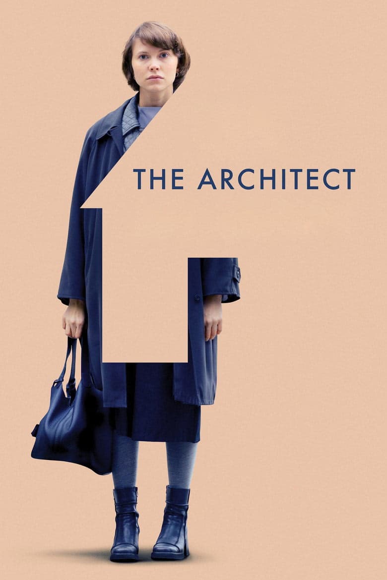 The Architect 1. Sezon Posteri
