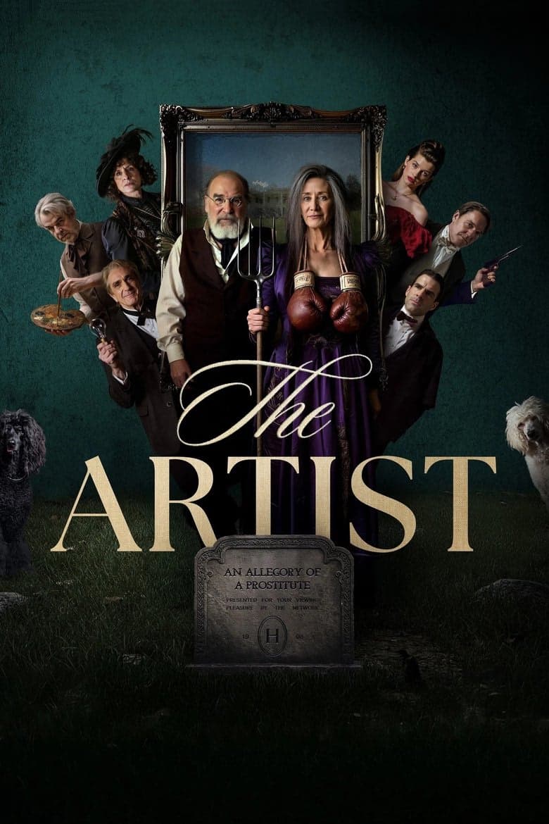 The Artist 1. Sezon Posteri
