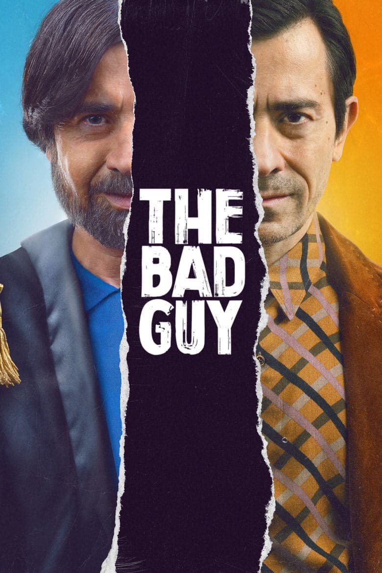 The Bad Guy 1. Sezon Posteri