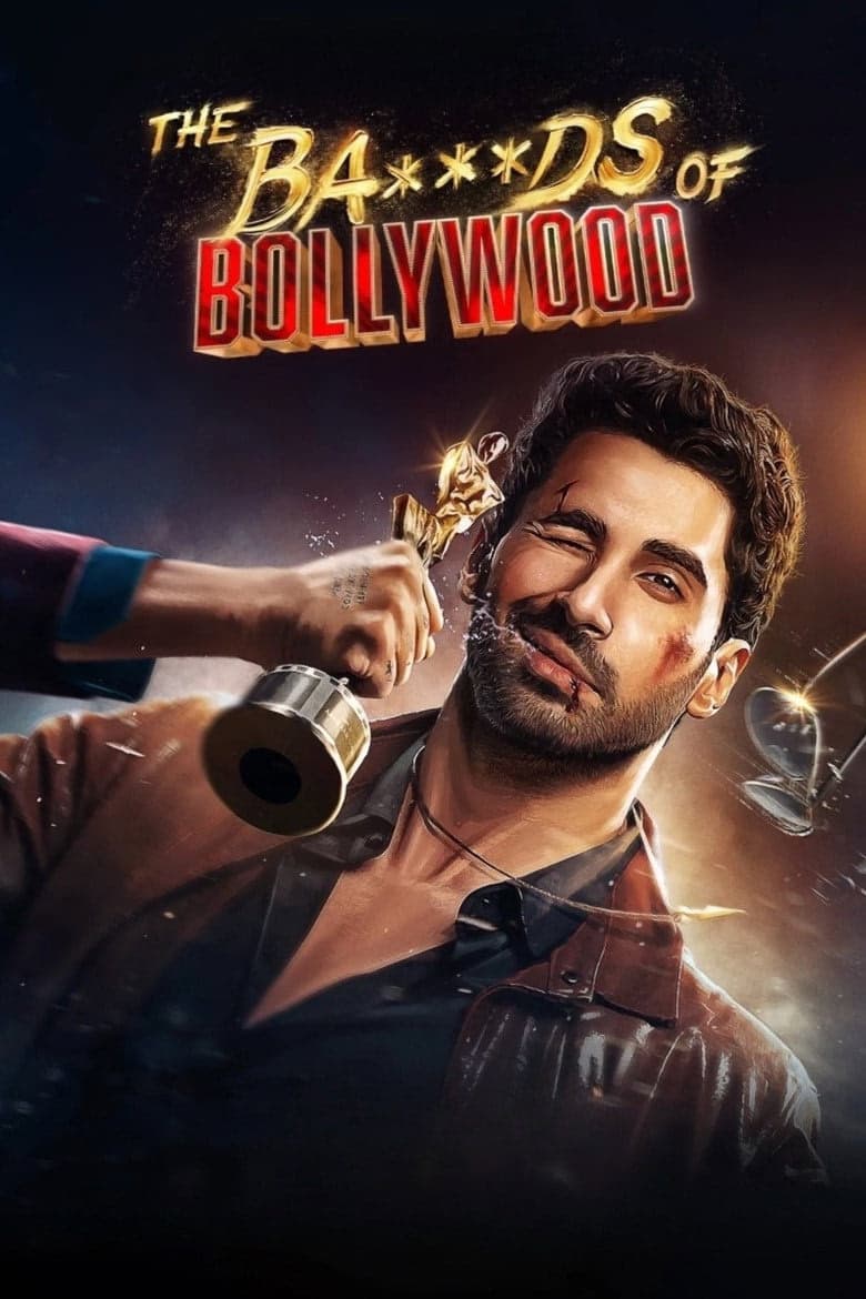 The Ba***ds of Bollywood 1. Sezon Posteri