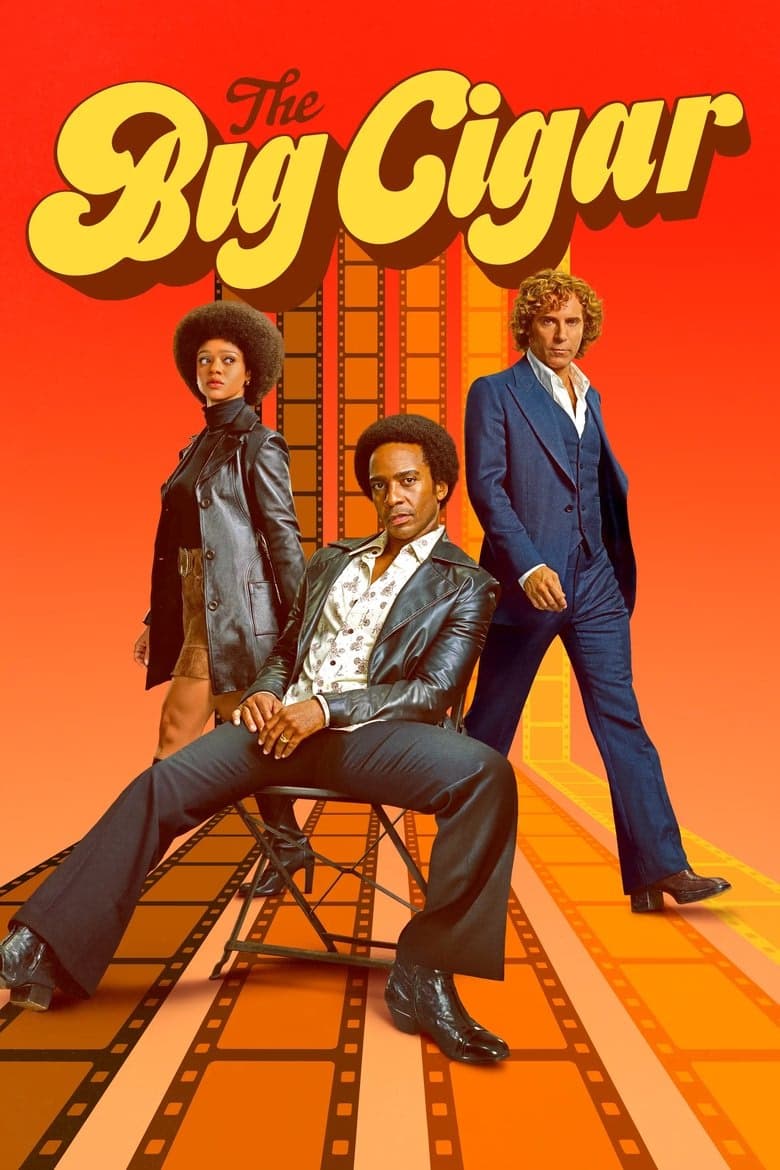 The Big Cigar 1. Sezon Posteri