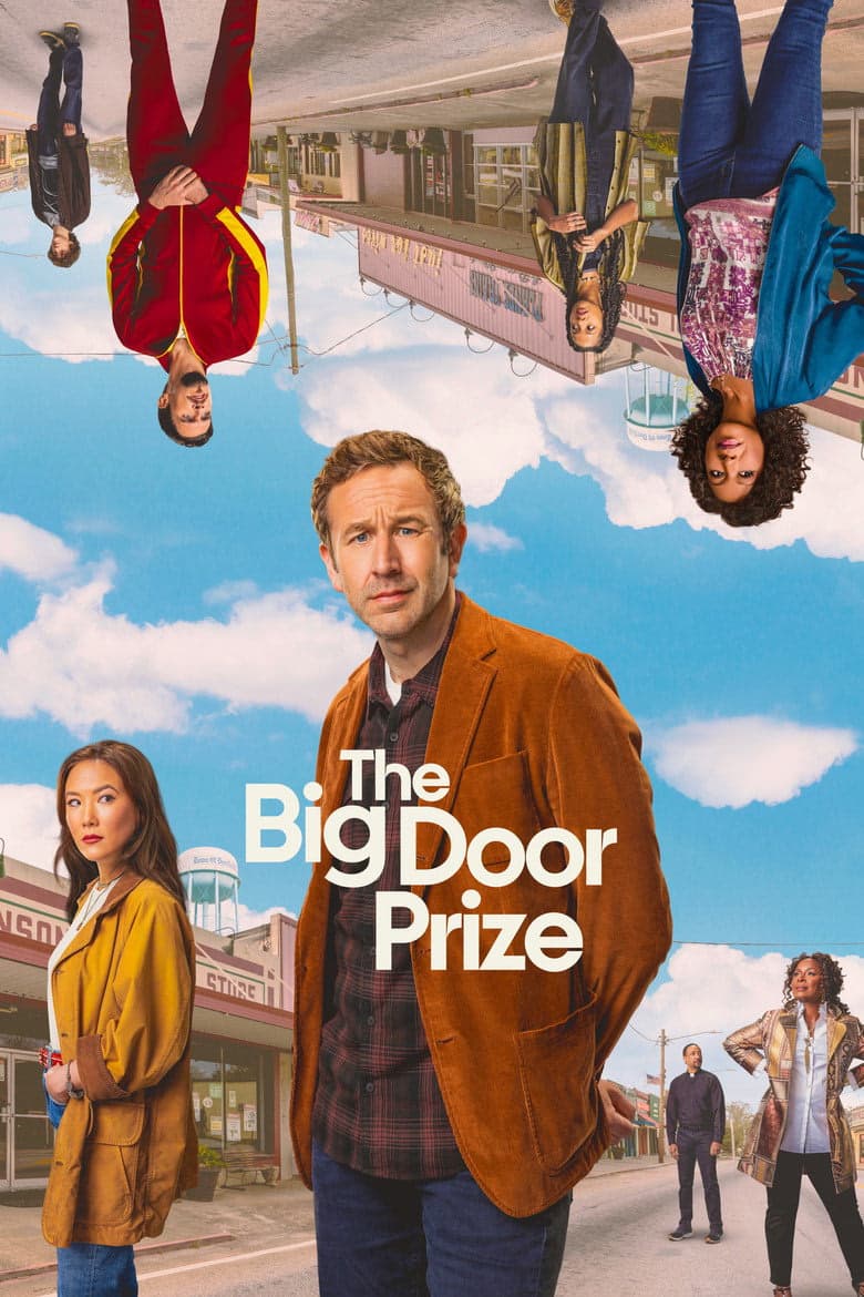 The Big Door Prize 2. Sezon Posteri