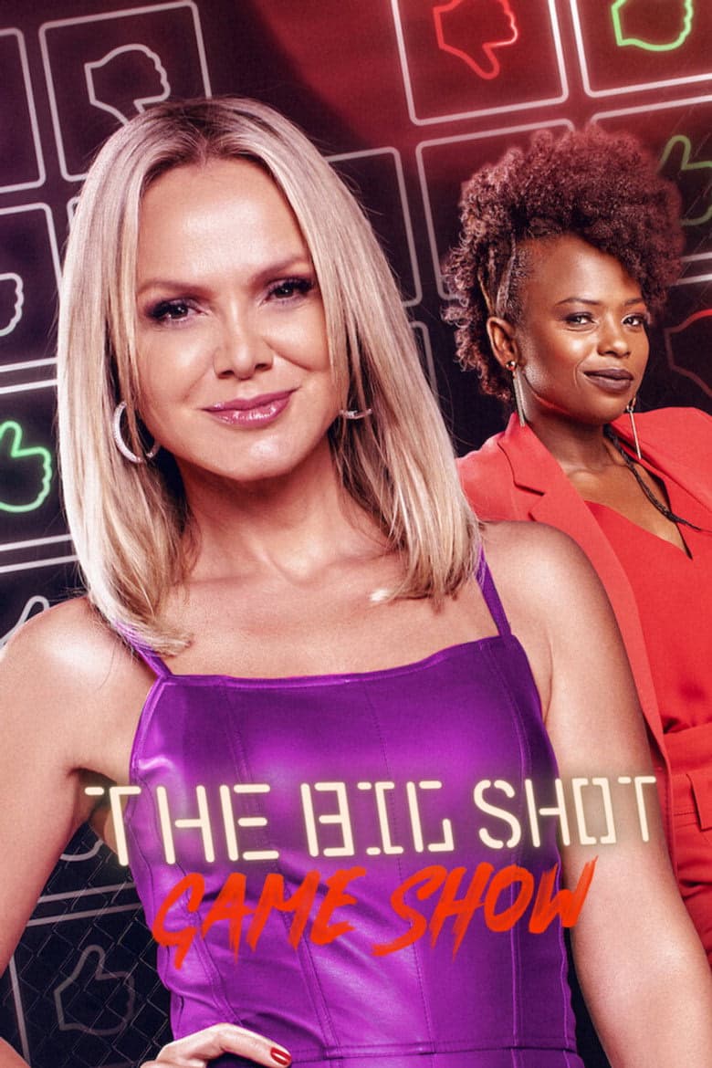 The Big Shot Game Show 1. Sezon Posteri