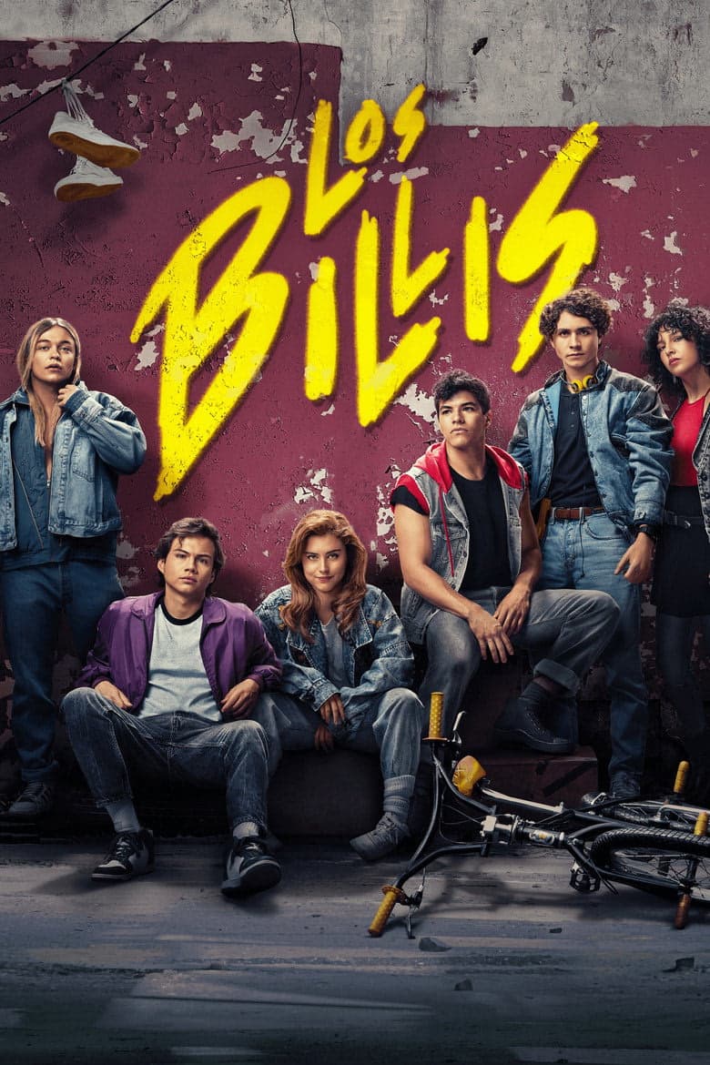 The Billis 1. Sezon Posteri