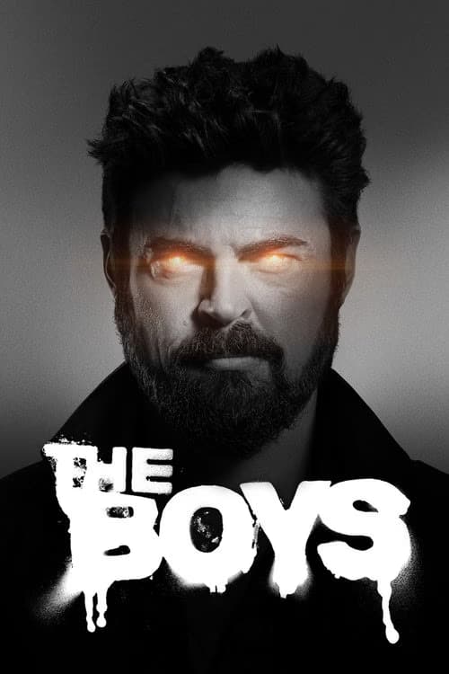 The Boys 3. Sezon Posteri