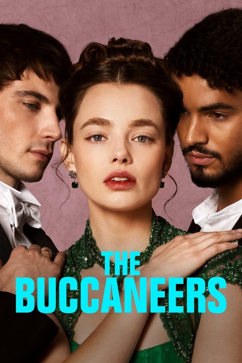 The Buccaneers 2. Sezon Posteri