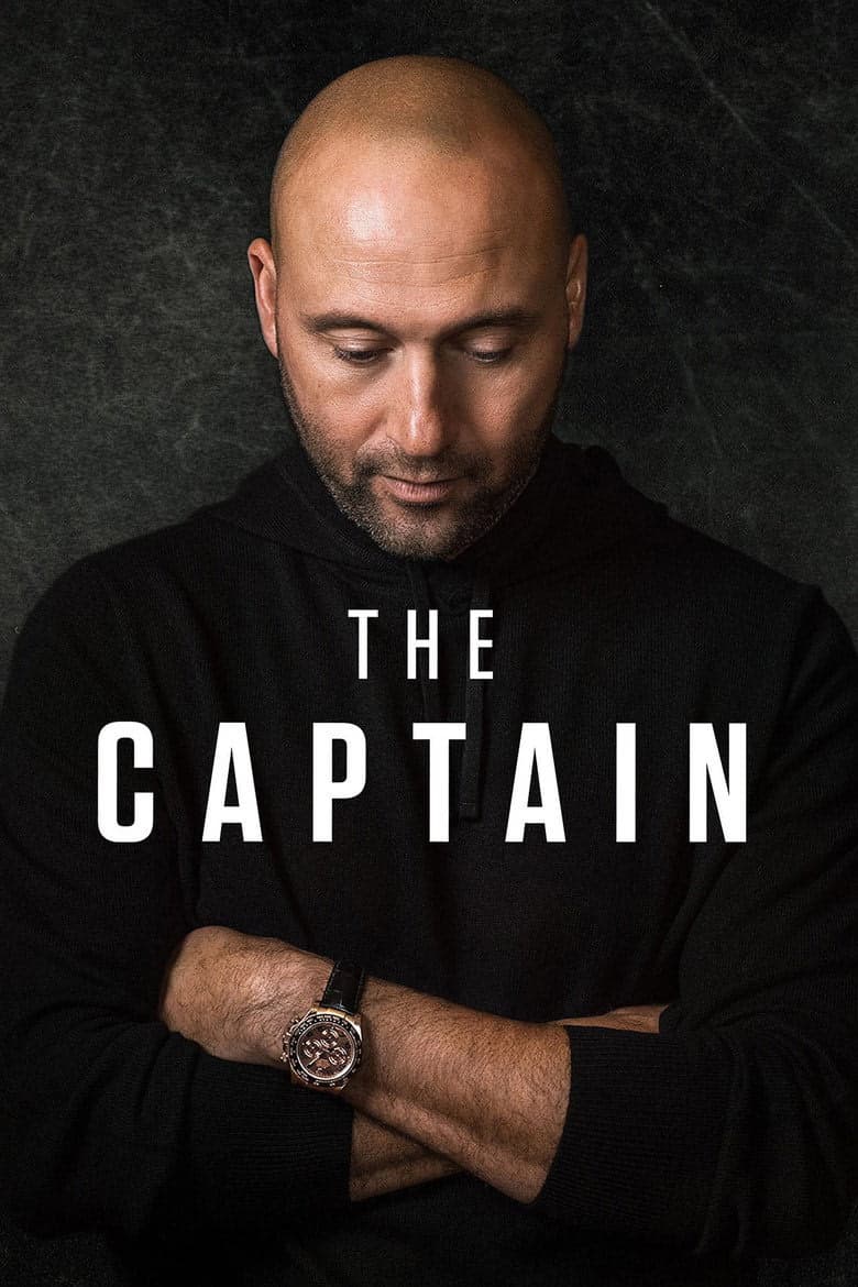 The Captain 1. Sezon Posteri