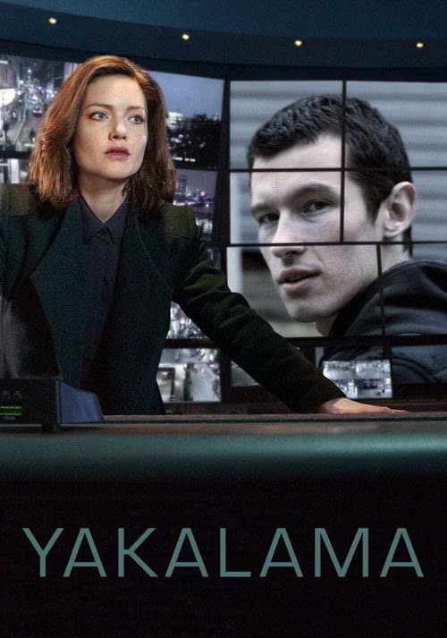 The Capture 1. Sezon Posteri
