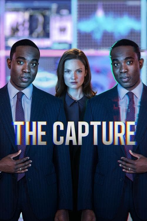 The Capture 2. Sezon Posteri
