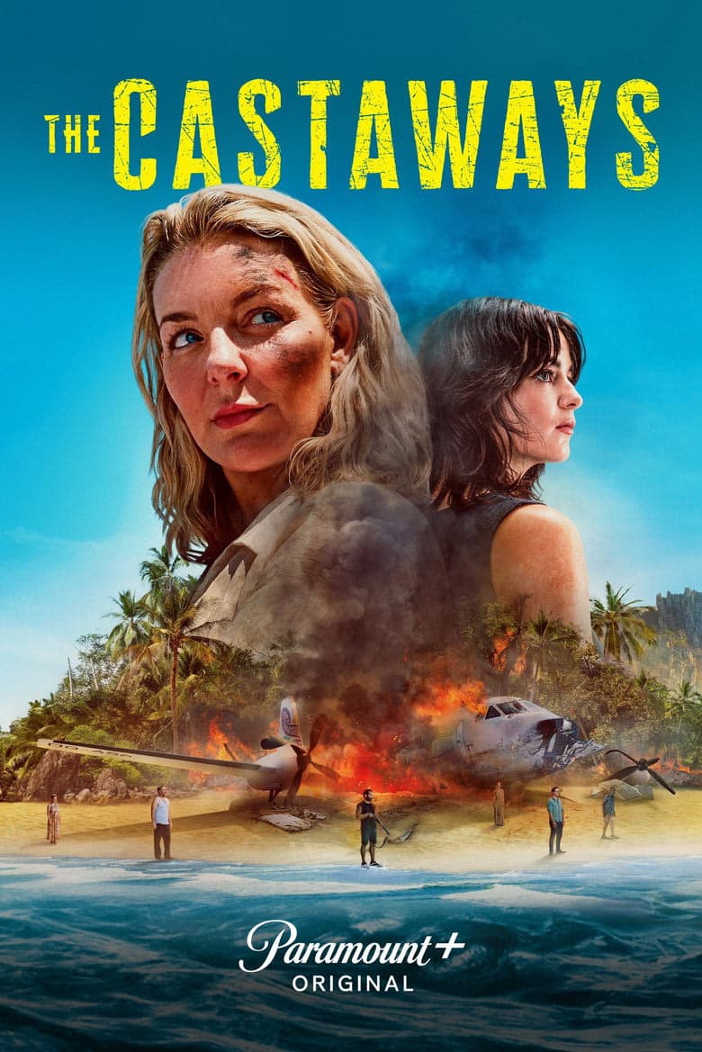 The Castaways 1. Sezon Posteri