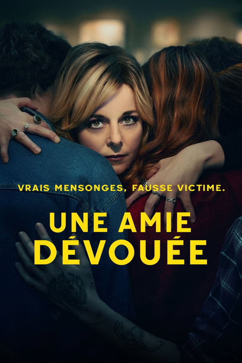 The Confidante 1. Sezon Posteri