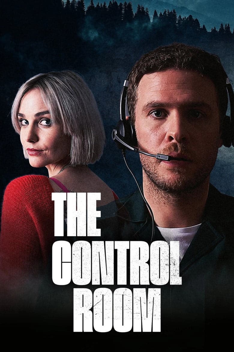 The Control Room 1. Sezon Posteri