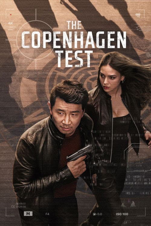 The Copenhagen Test 1. Sezon Posteri