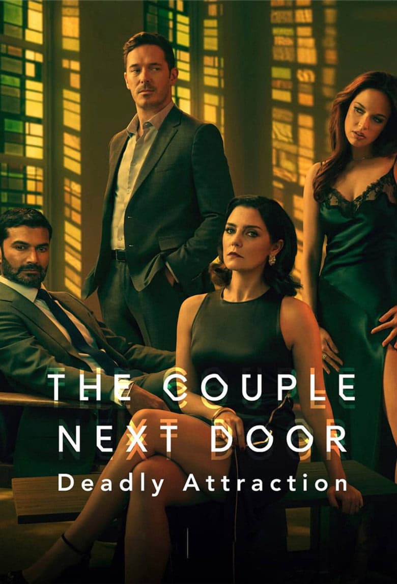 The Couple Next Door 2. Sezon Posteri
