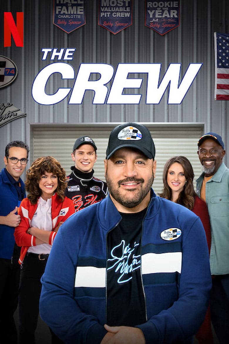 The Crew 1. Sezon Posteri
