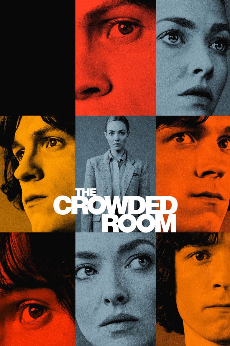 The Crowded Room 1. Sezon Posteri